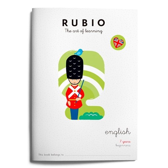 Rubio English 7 Years Beginners