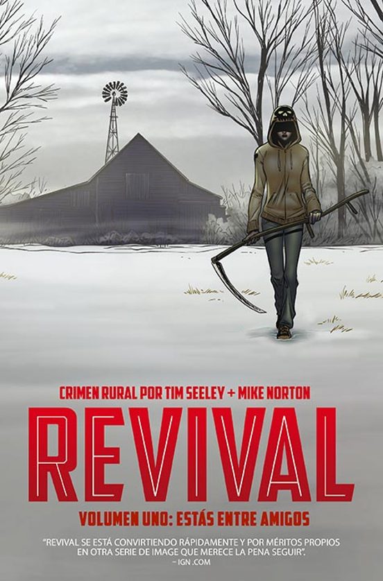 Revival : Estas Entre Amigos