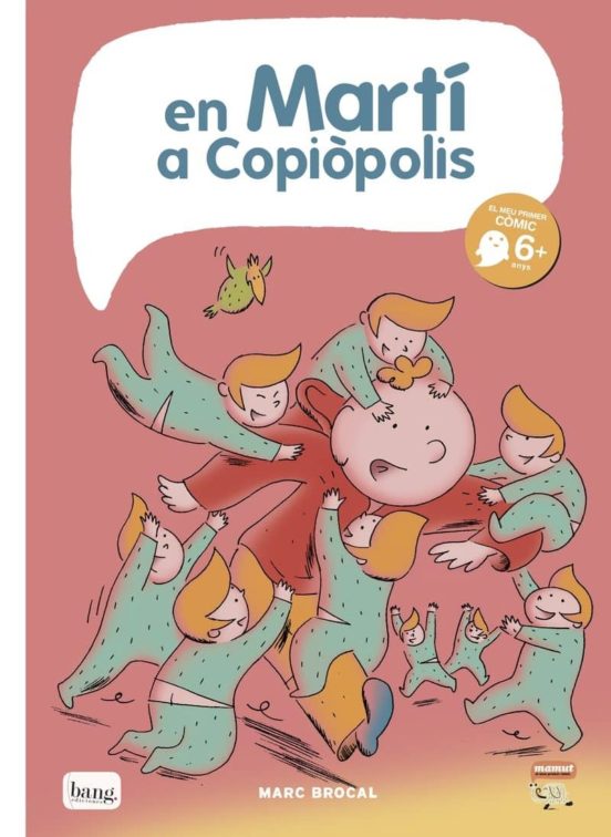 En Martí A Copiòpolis