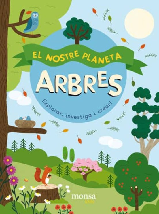 Arbres: El Nostre Planeta