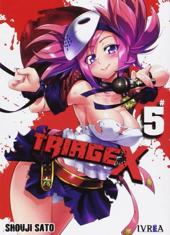 Triage X Nº 5