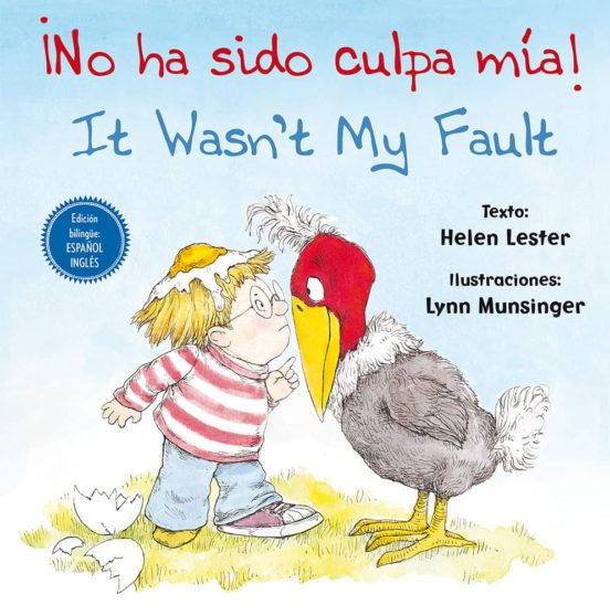 No Ha Sido Culpa Mía! / It Wasn T My Fault