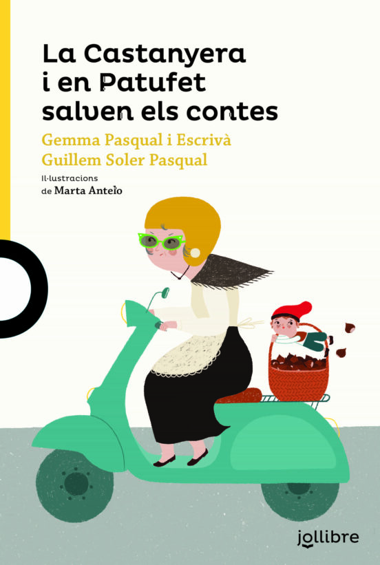 La Castanyera I En Patufet Salven Els Contes