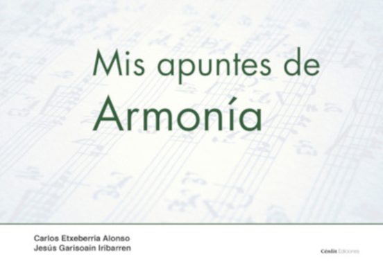 Mis Apuntes De Armonía