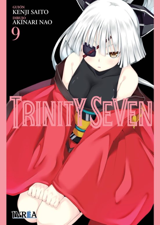 Trinity Seven Nº 09