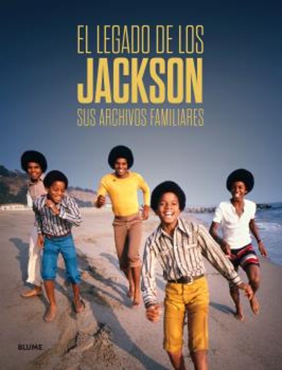 El Legado De Los Jackson. Sus Archivos Familiares