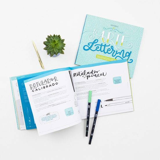 El Arte Del Lettering