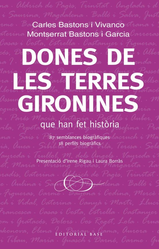 Dones De Les Terres Gironines