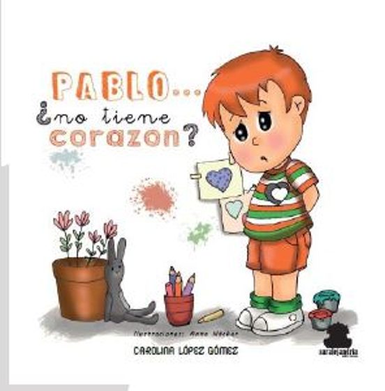 Pablo... ¿no Tiene Corazon?