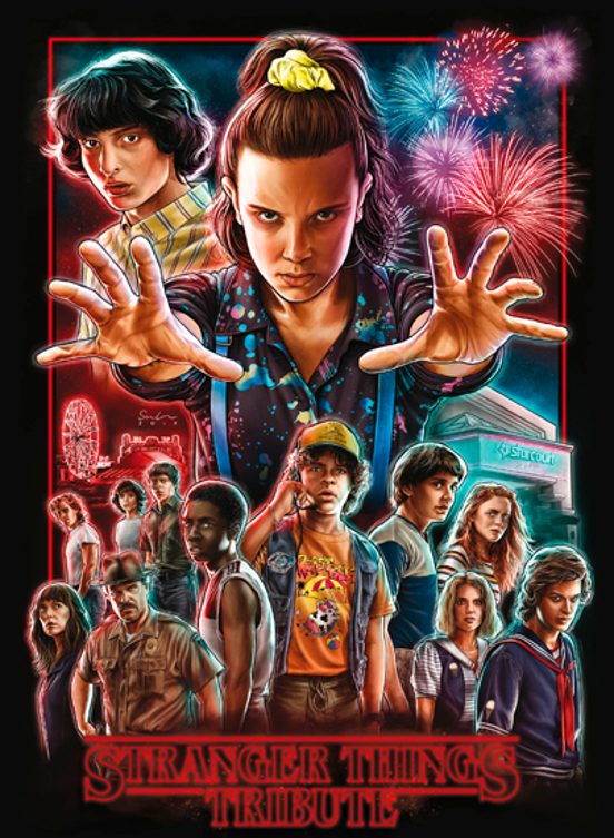 Stranger Things