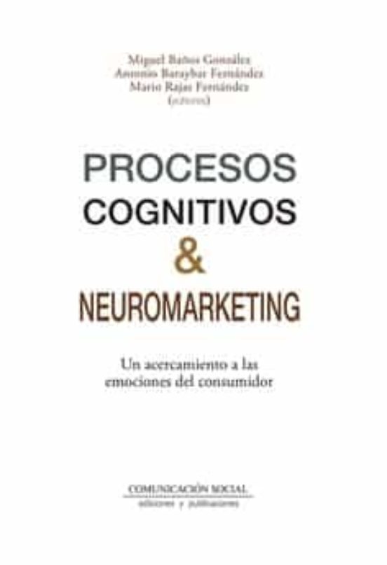Procesos Cognitivos Y Neuromarketing