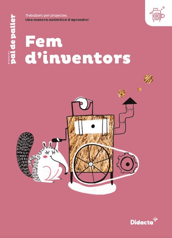 Fem Dinventors Quadern De Treball