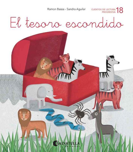 El Tesoro Escondido