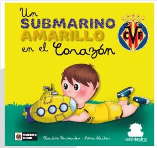 Un Submarino Amarillo En El Corazón