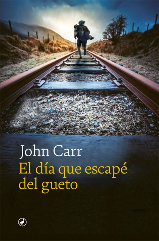 El día que escapé del gueto