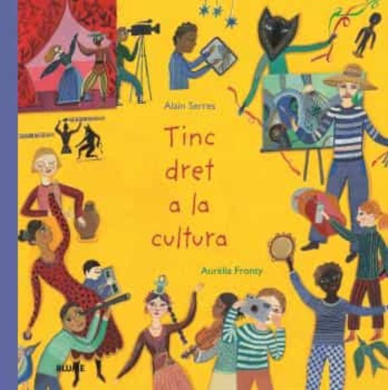 Tinc Dret A La Cultura