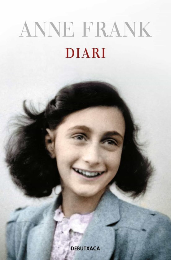 Portada de Diari d'Anne Frank