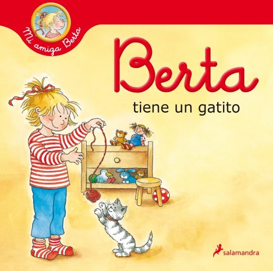 Berta Tiene Un Gatito