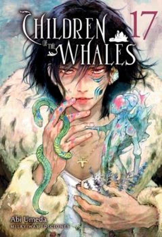 Children Of The Whales Vol. 17