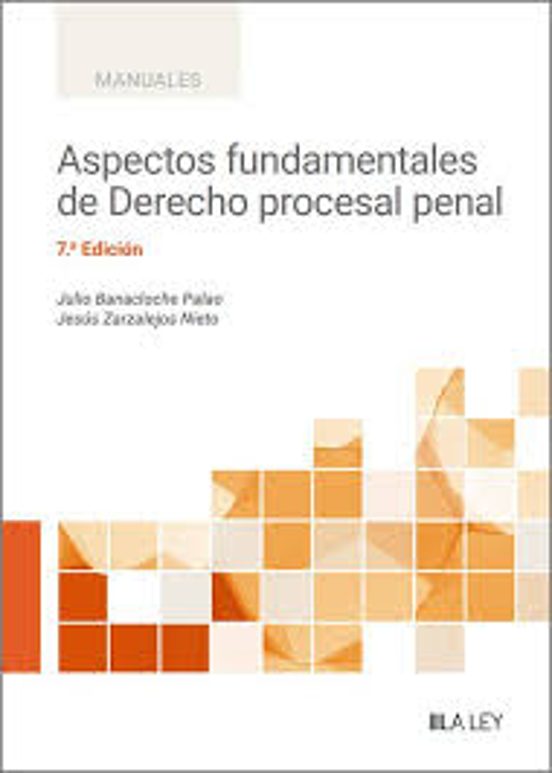 Aspectos Fundamentales De Derecho Procesal Penal