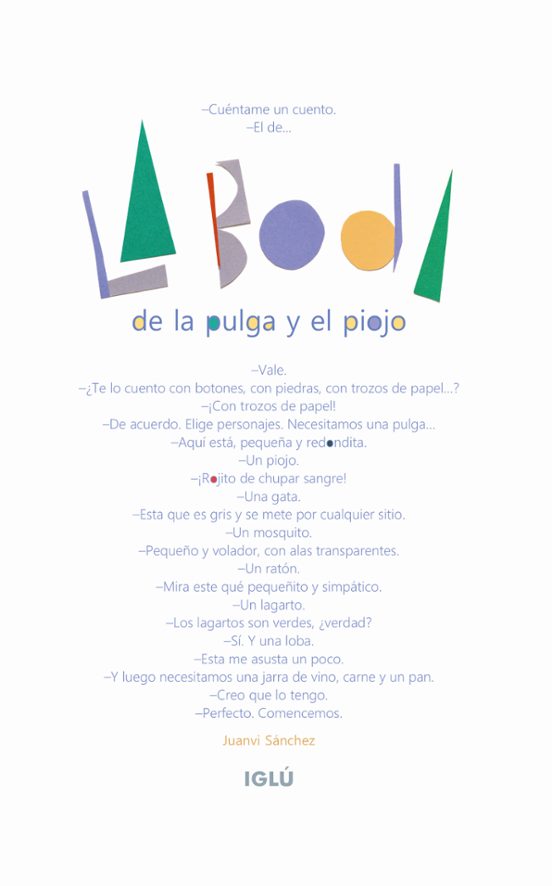 La Boda De La Pulga Y El Piojo