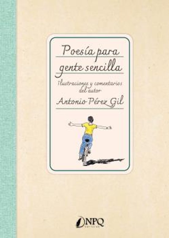 Poesía Para Gente Sencilla