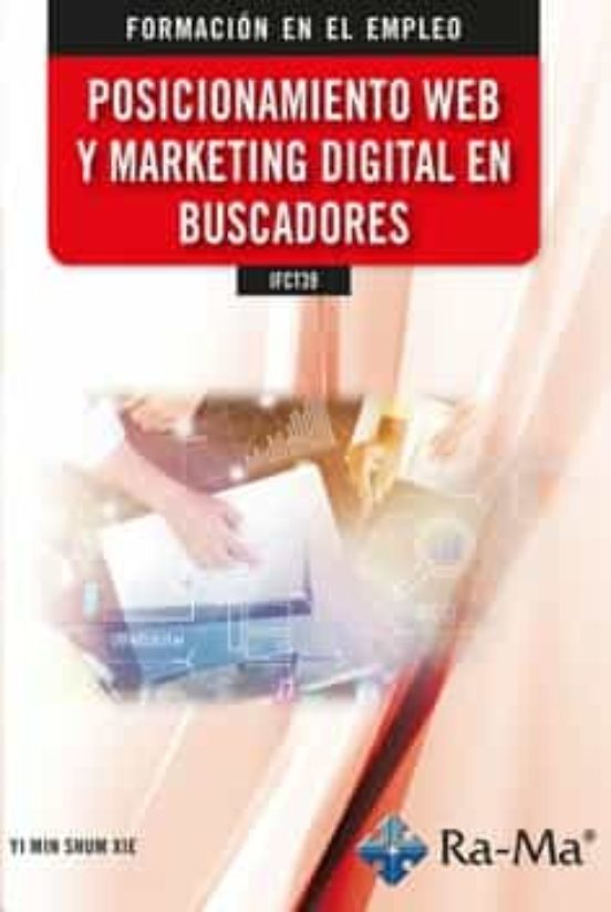IFCT39 Posicionamiento Web Y Marketing Digital En Buscadores