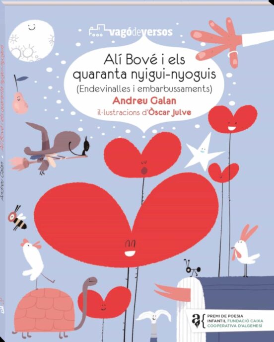 Alí Bové I Els Quaranta Nyigui-nyoguis