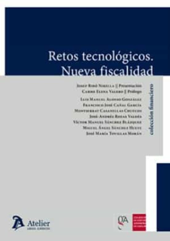 Retos Tecnológicos. Nueva Fiscalidad