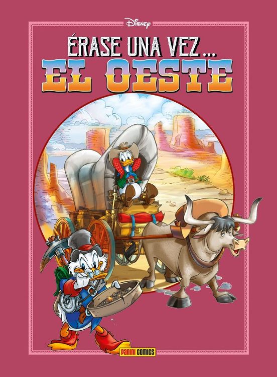 Disney Limited: Erase Una Vez El Oeste