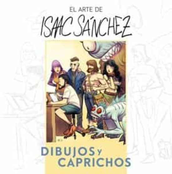 El Arte De Isaac Sánchez