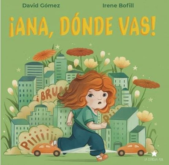 ¡ana Donde Vas!