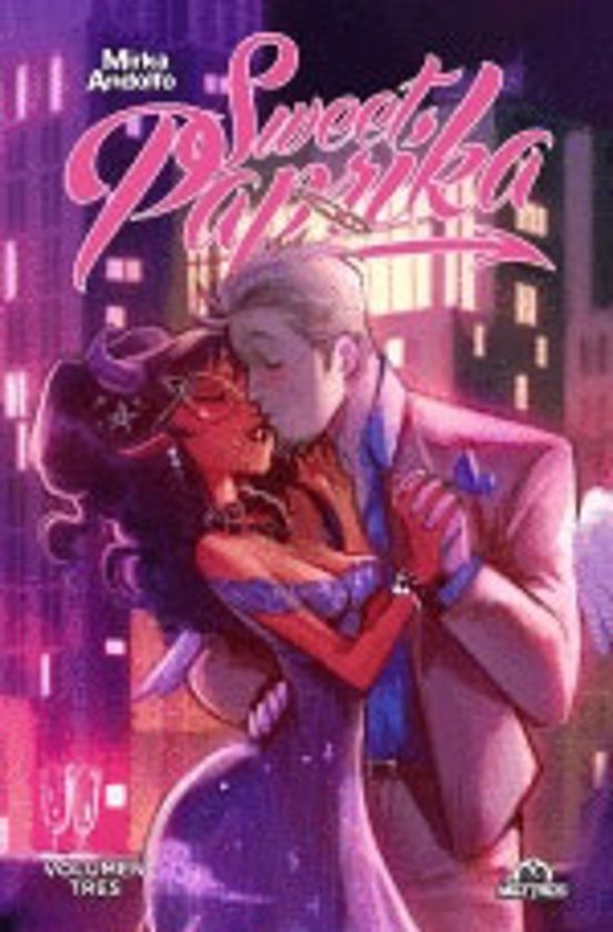 Sweet Paprika 3 Hot Edicion Limitada
