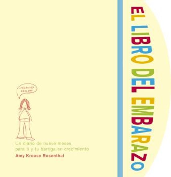 El Libro Del Embarazo
