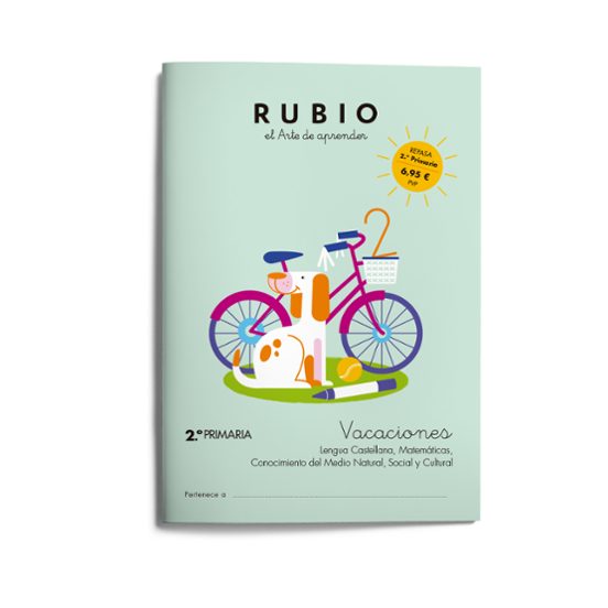 Vacaciones Rubio
