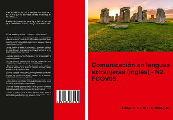 N2.fcov05. Comunicacion En Lenguas Extranjeras