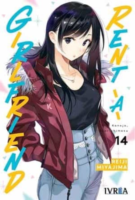 Rent-a-girlfriend 14