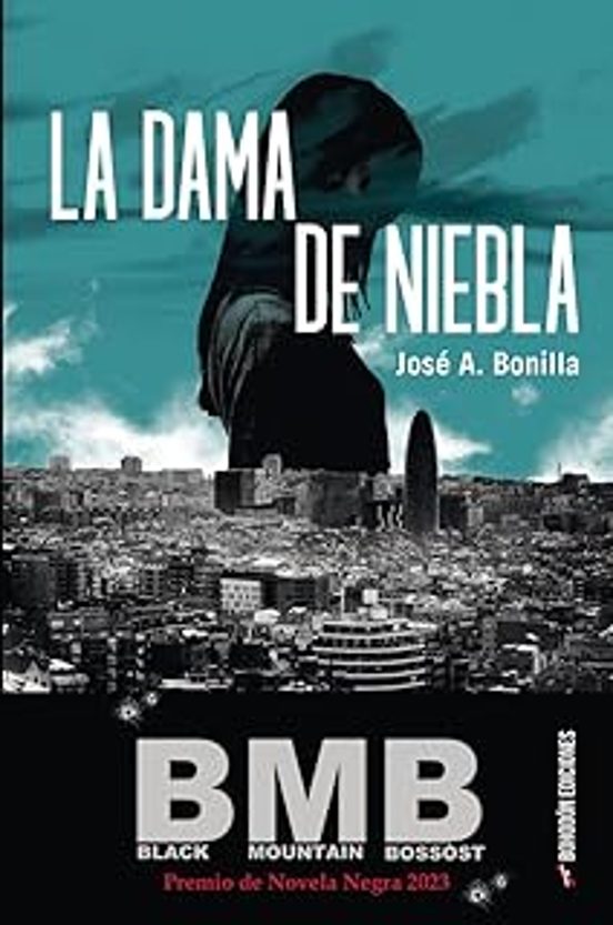 La Dama De Niebla