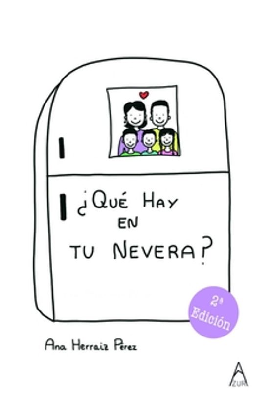 ¿que Hay En Tu Nevera?