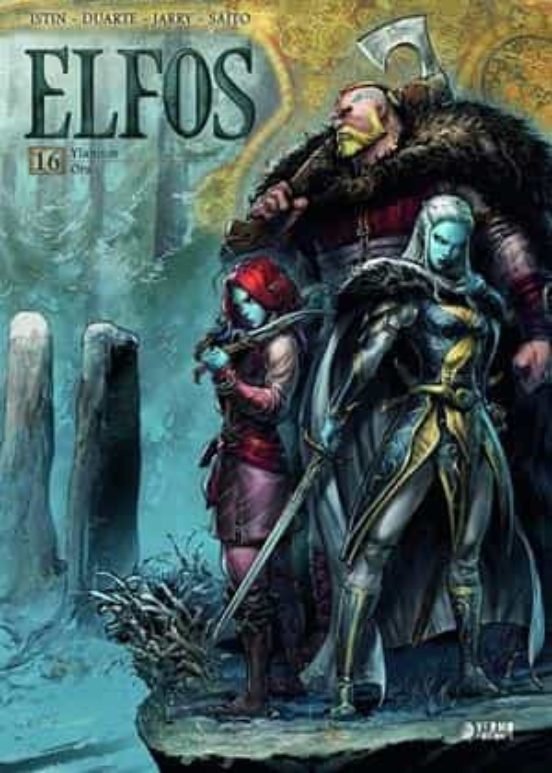 Elfos 16: Ylanoon / Ora