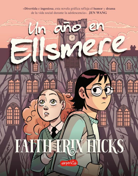 Un Año En Ellsmere