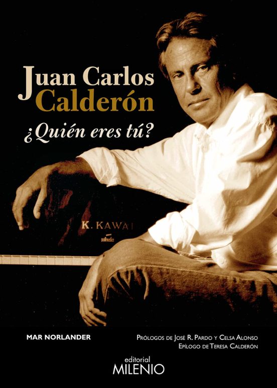 Juan Carlos Calderón. ¿Quién Eres Tu?