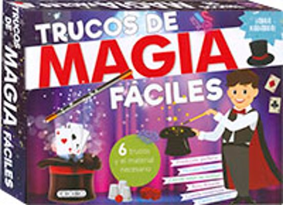 Trucos de Magia Fáciles