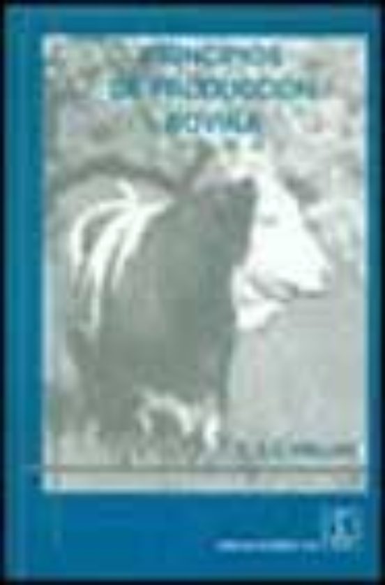 Principios De Produccion Bovina