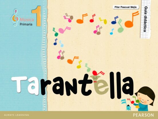 Tarantella 1 Primaria Guía Didáctica