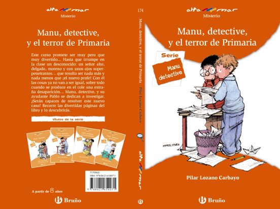 Manu Detective Y El Terror De Primaria 174