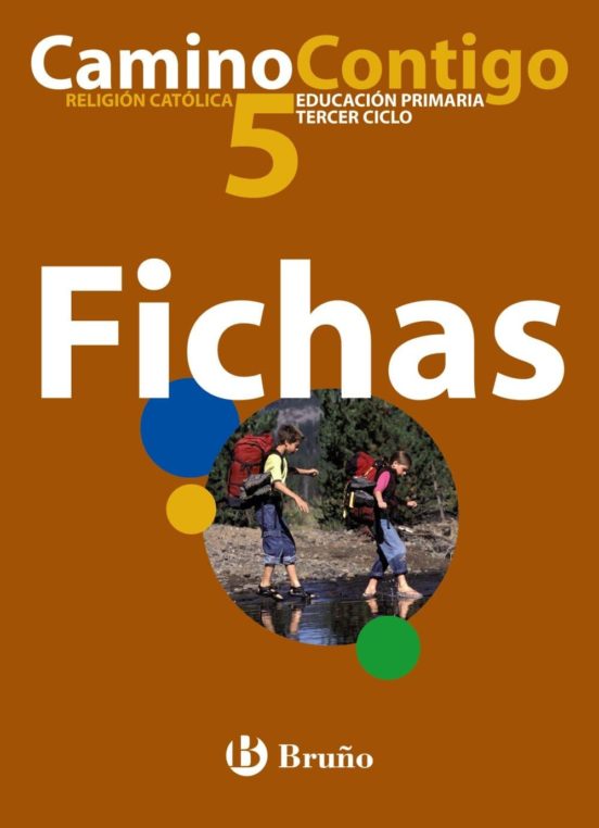Religión Católica: 5º Primaria Camina Contigo