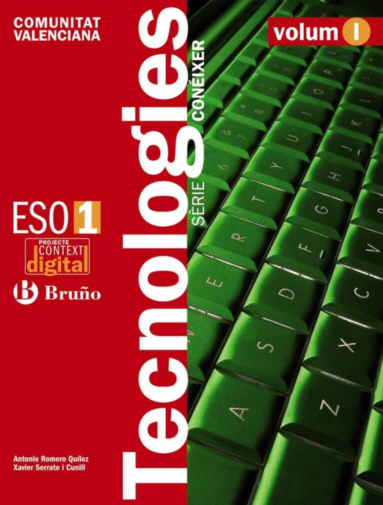Contextodigital Tecnologies 1º ESO