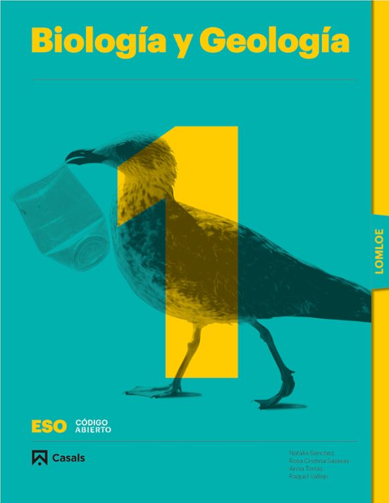 Biología Y Geología 1º Eso Lomloe