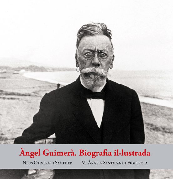 Àngel Guimerà. Biografia Il·lustrada